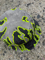 Load image into Gallery viewer, Fluoresce Denim Bucket - S/M -
