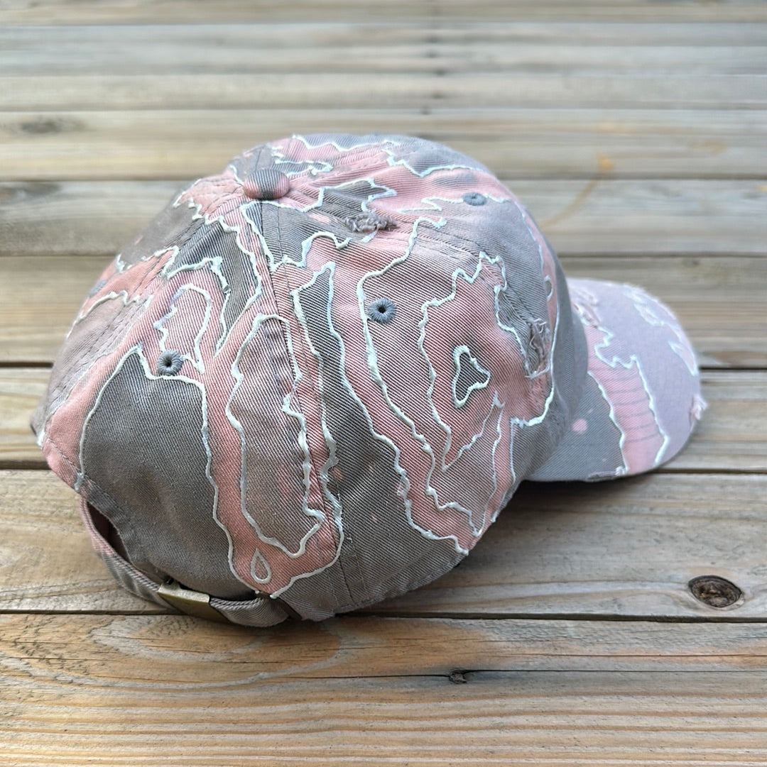 Rhodochrosite Dad Hat