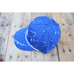 Load image into Gallery viewer, Paint Splattered Rope SnapBack LIMITED EDITION
