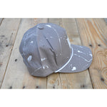 Load image into Gallery viewer, Paint Splattered Rope SnapBack LIMITED EDITION
