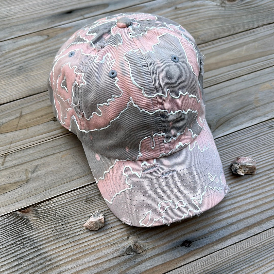 Rhodochrosite Dad Hat