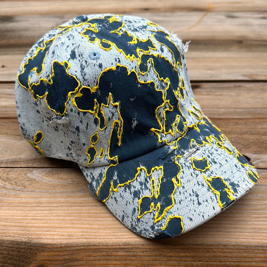 NBY Denim Dad Hat