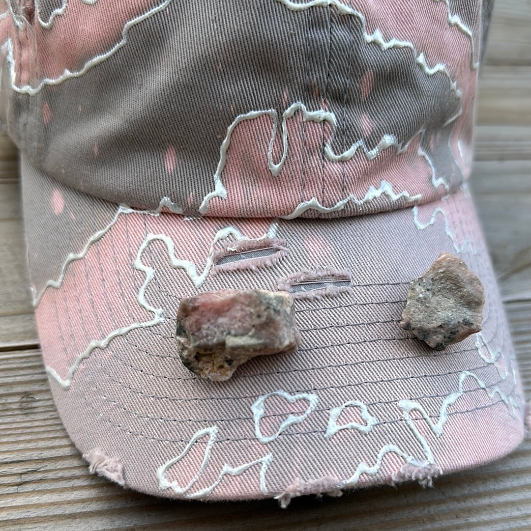 Rhodochrosite Dad Hat