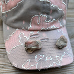 Load image into Gallery viewer, Rhodochrosite Dad Hat
