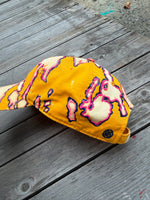 Load image into Gallery viewer, Elegant Mustard Dad Hat
