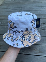 Load image into Gallery viewer, Golden Tide Bucket Hat
