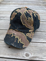 Load image into Gallery viewer, MOLTEN FAULTS 🌋⚡️ DAD HAT

