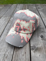Load image into Gallery viewer, Pink Land Dad Hat
