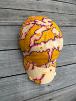Load image into Gallery viewer, Elegant Mustard Dad Hat
