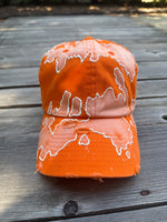 Load image into Gallery viewer, Nickelodeon Splat Dad Hat
