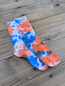 Rep “THE NY KNICKS” Socks