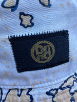 Load image into Gallery viewer, Golden Tide Bucket Hat
