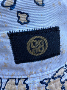Golden Tide Bucket Hat