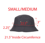 Load image into Gallery viewer, Golden Tide Bucket Hat
