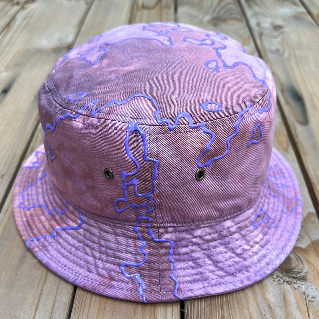 Grape-Aid Bucket Hat - S/M