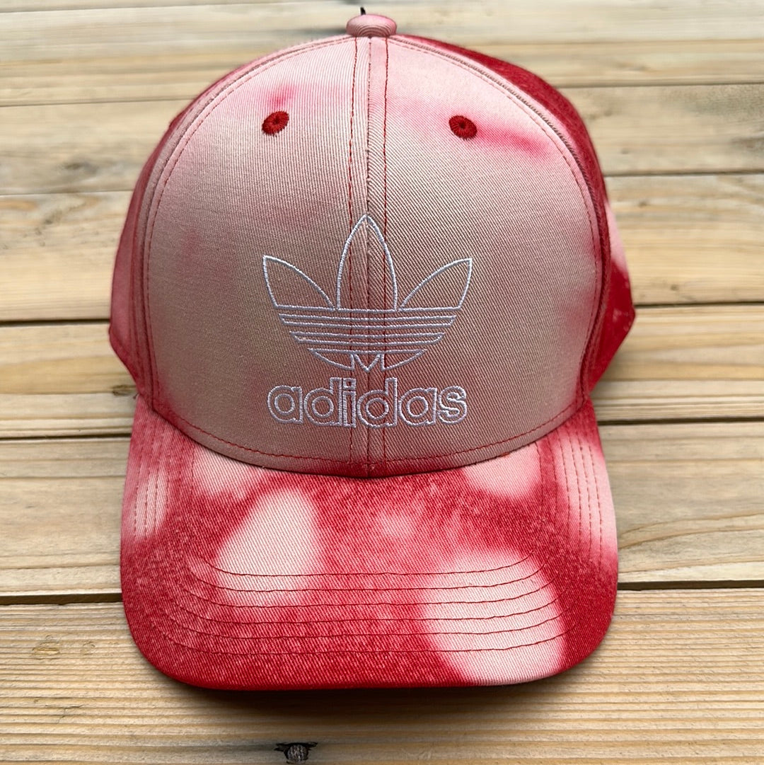 adidas bleach snapback