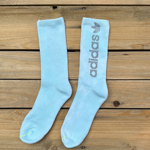 Hand Dyed Crew Socks