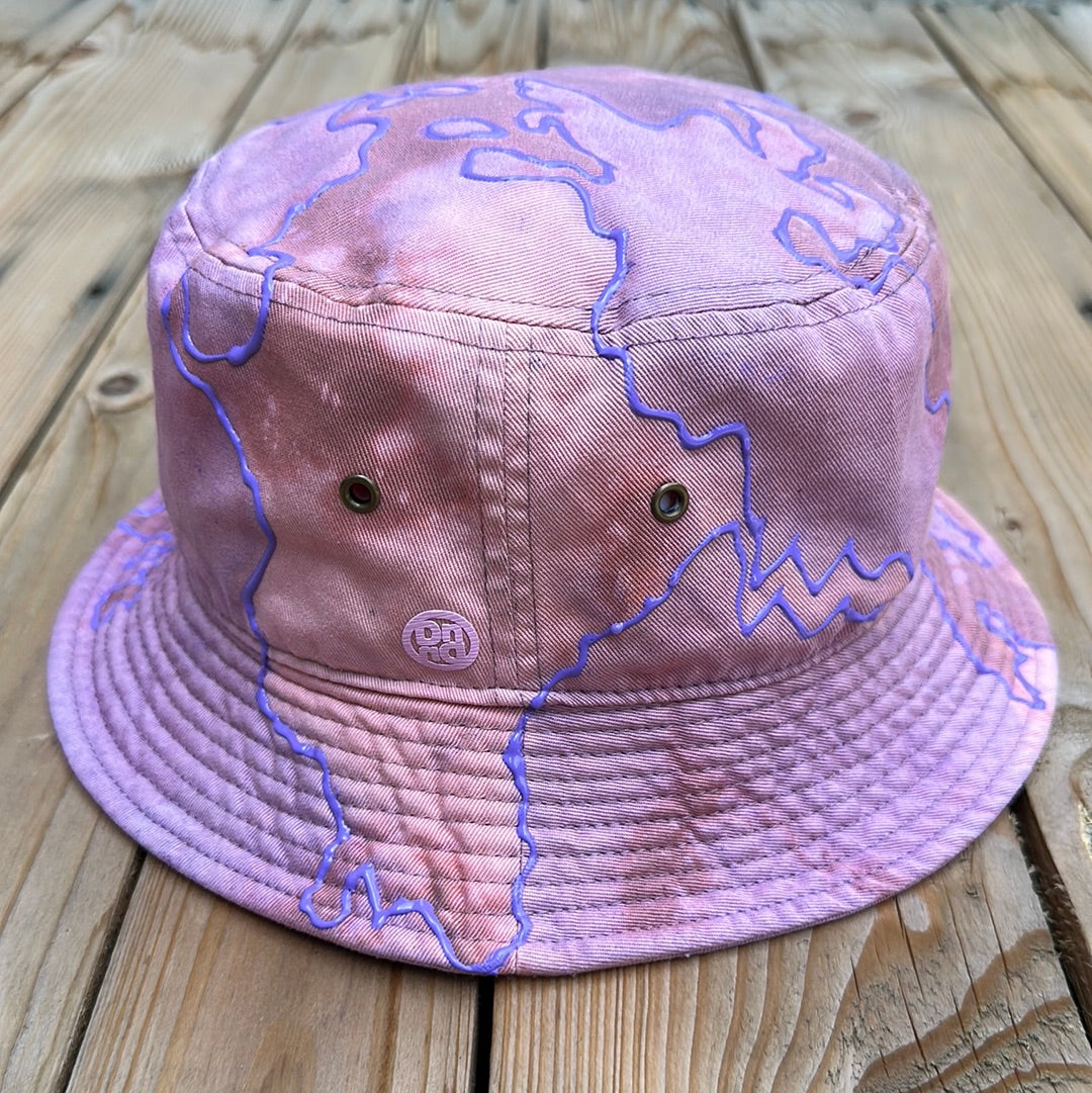 Grape-Aid Bucket Hat - S/M