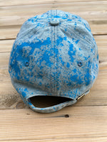 Load image into Gallery viewer, Pale Blue Denim Dad Hat
