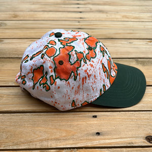Orange x Green Dad Hat