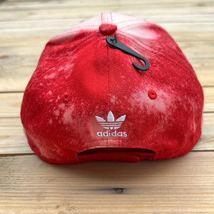 adidas bleach snapback