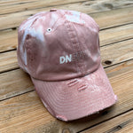 Load image into Gallery viewer, “SANDY” Distressed Dad Hat
