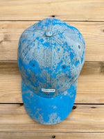 Load image into Gallery viewer, Pale Blue Denim Dad Hat

