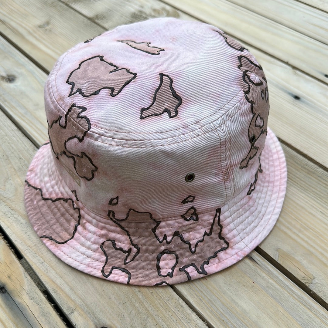 Desert Storm Bucket Hat S/M