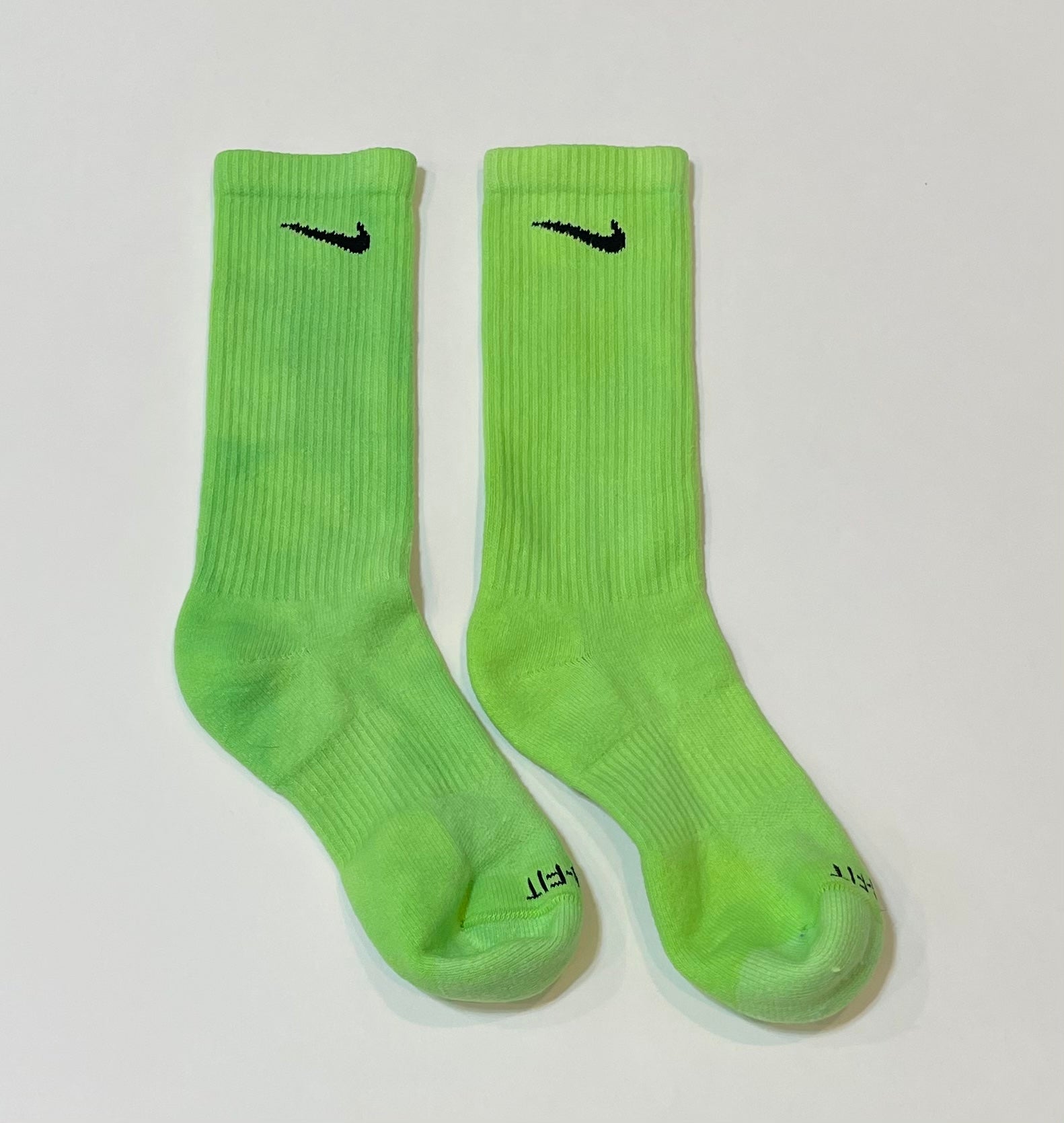 Dyed Socks Crew Medium