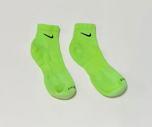 Dyed Socks Ankle  Large