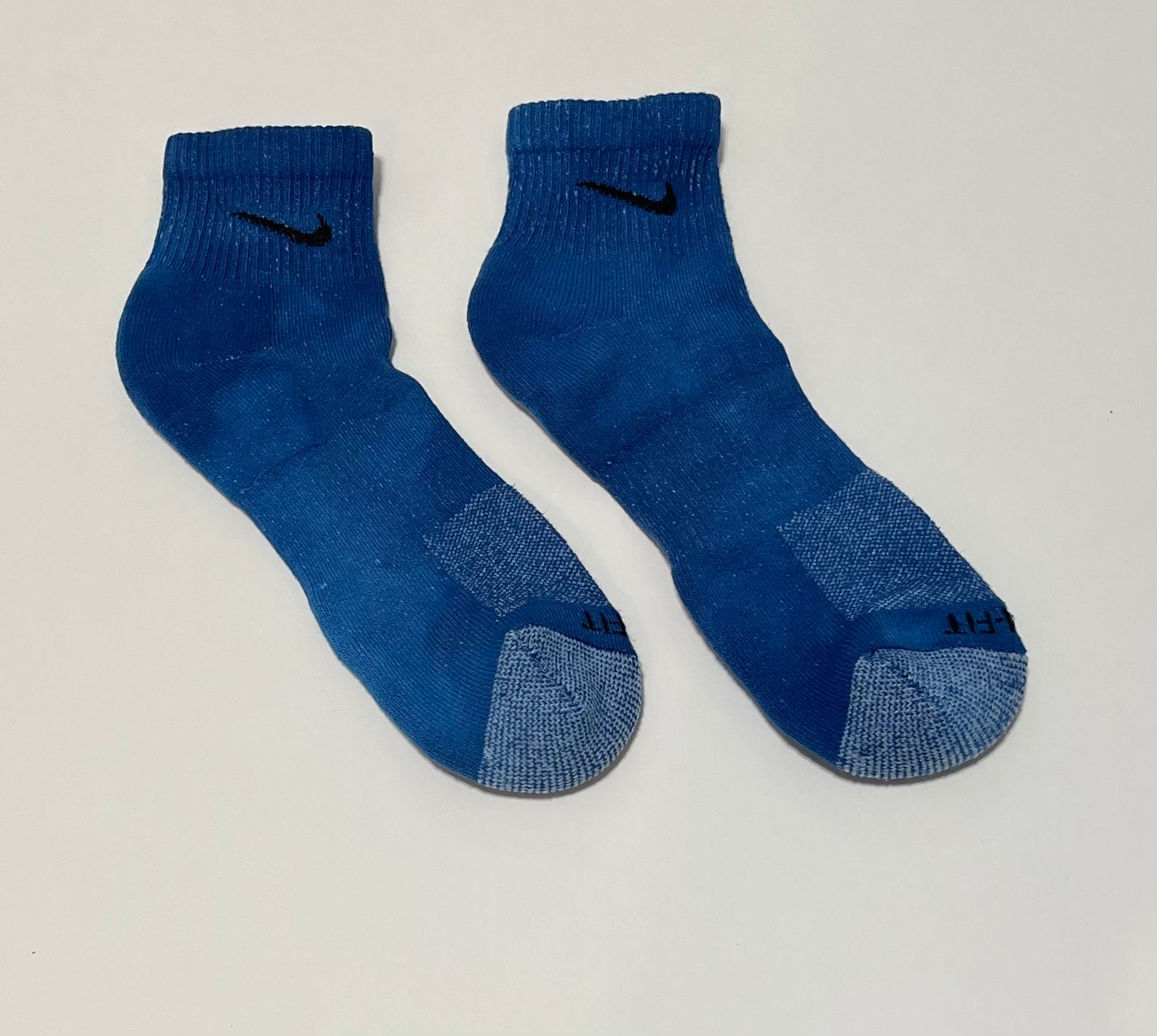 Dyed Socks Ankle  Large