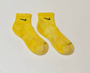 Dyed Socks Ankle Medium