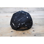 Load image into Gallery viewer, Paint Splattered Rope SnapBack LIMITED EDITION
