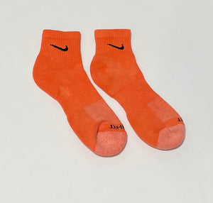 Dyed Socks Ankle  Large