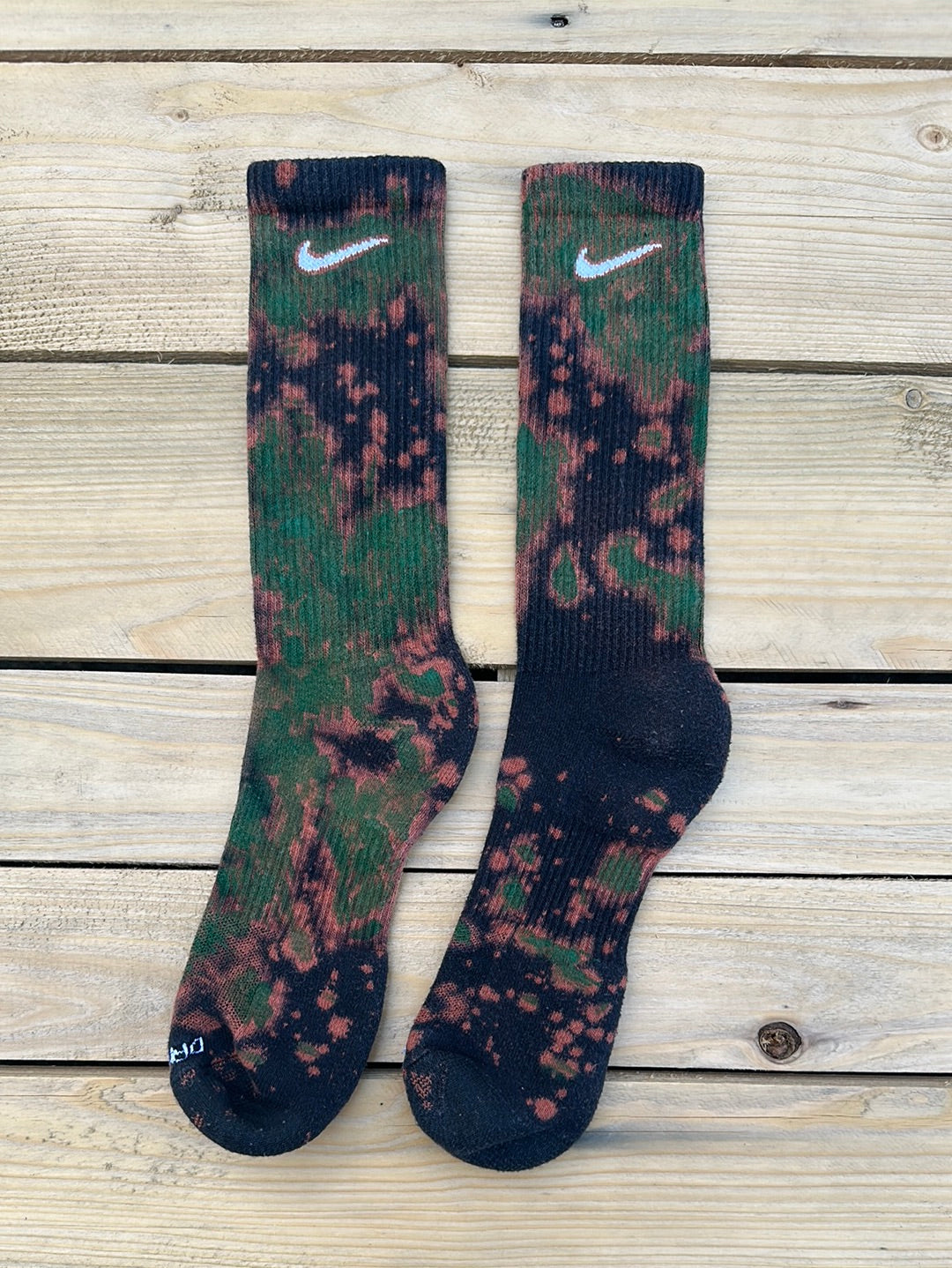 Terrain Crew Socks