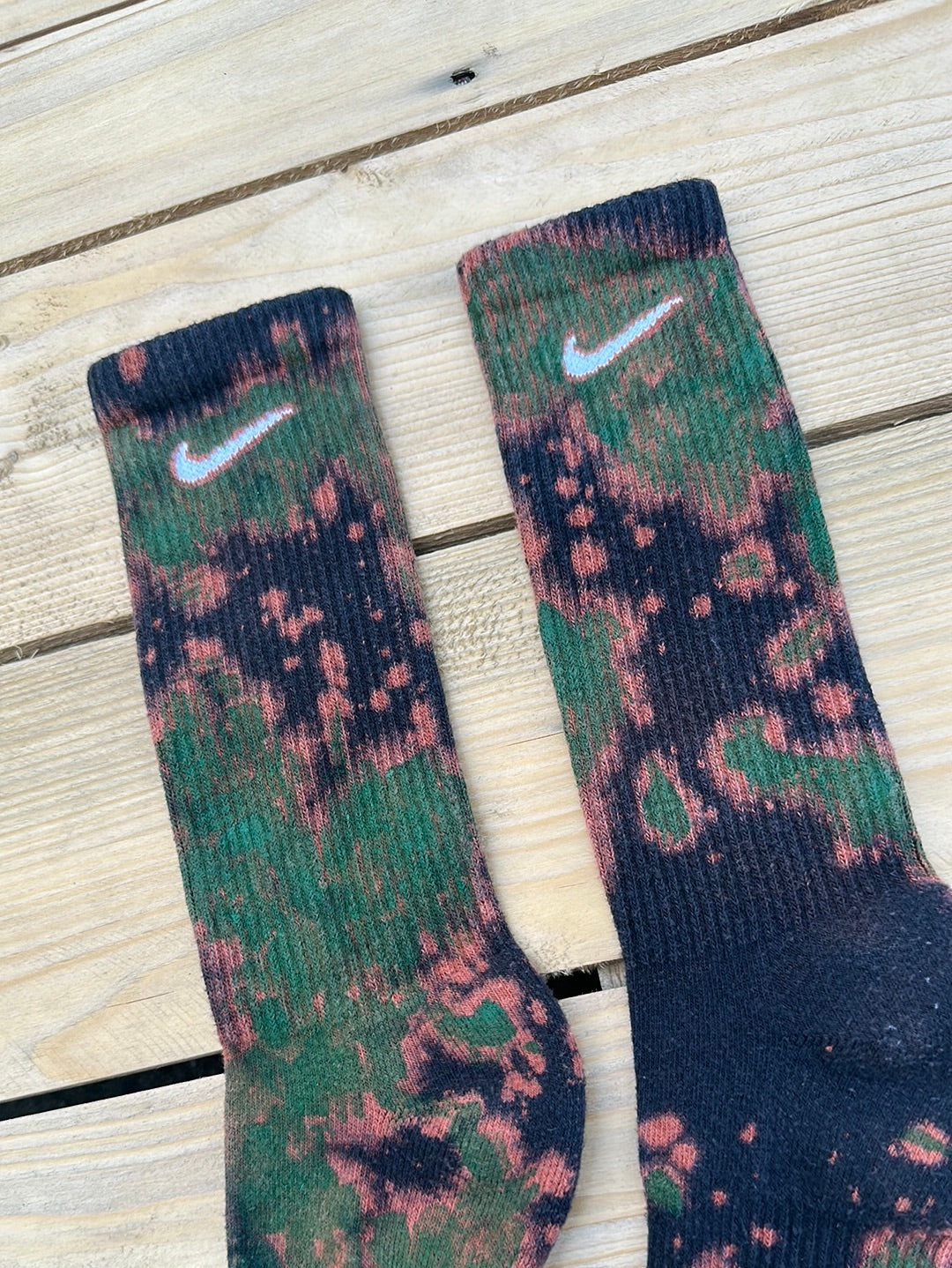 Terrain Crew Socks