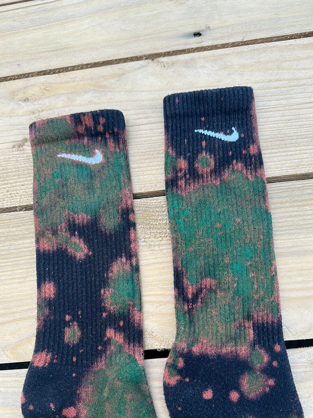 Terrain Crew Socks