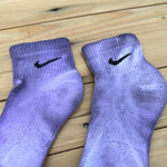 Load image into Gallery viewer, Paint Dyed Ankle Socks
