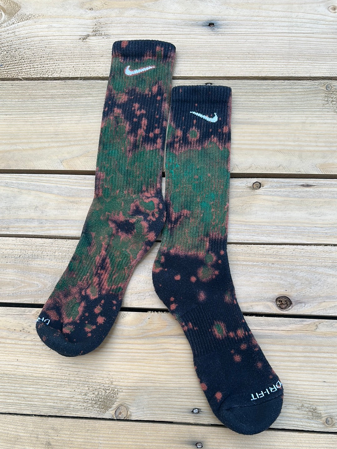 Terrain Crew Socks