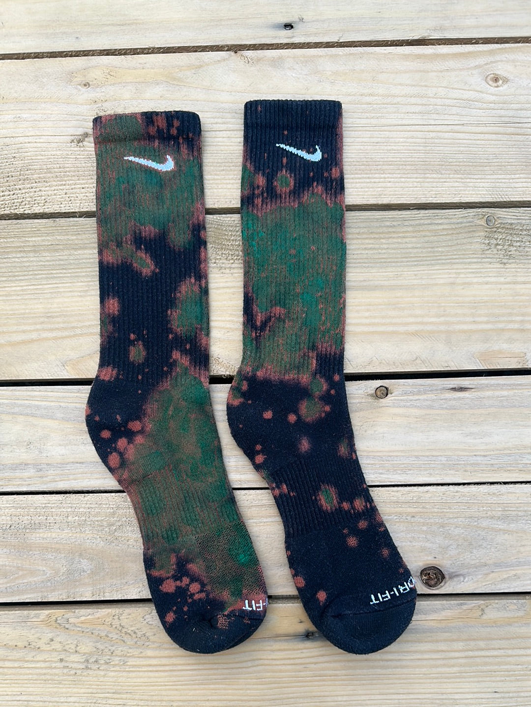 Terrain Crew Socks