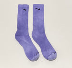 Load image into Gallery viewer, Dyed Socks Crew Large
